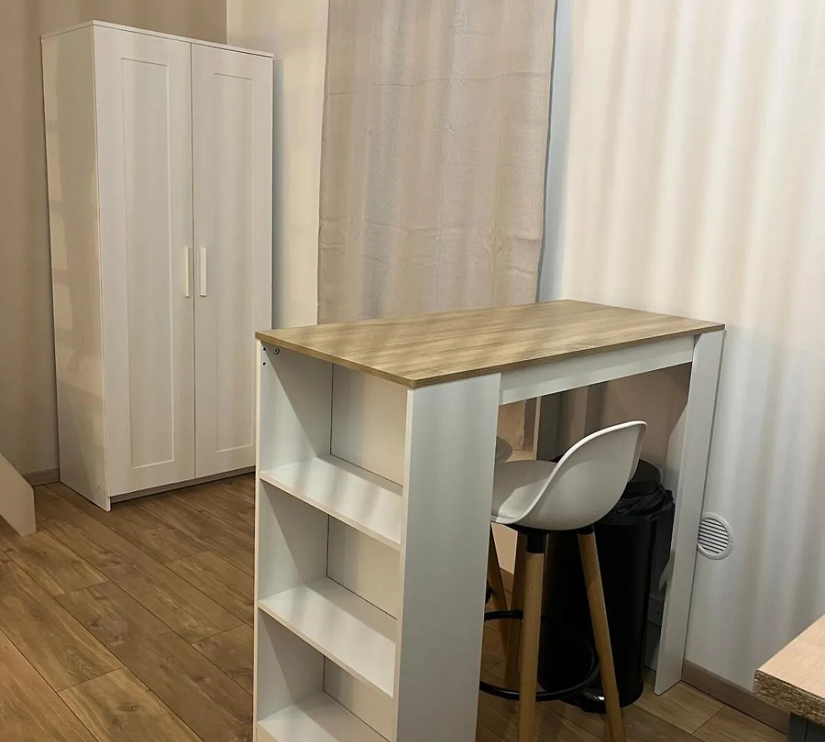 Appartement Studio 3-4 Personnes Proche Du Port Nice Frankrijk